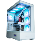 Boîtier Zalman P50 DS White