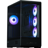 Boîtier Zalman P50 DS Black