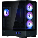 Boîtier Zalman P50 DS Black