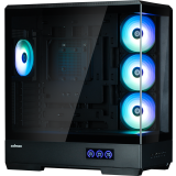 Boîtier Zalman P50 DS Black