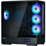Boîtier Zalman P50 DS Black