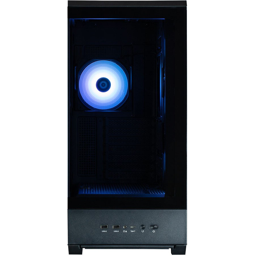 Boîtier Zalman P50 DS Black - photo 9