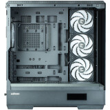 Boîtier Zalman P50 DS Black