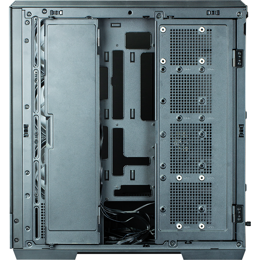 Boîtier Zalman P50 DS Black - photo 12