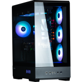 Boîtier Zalman P50 DS Black