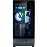 Boîtier Zalman P50 DS Black