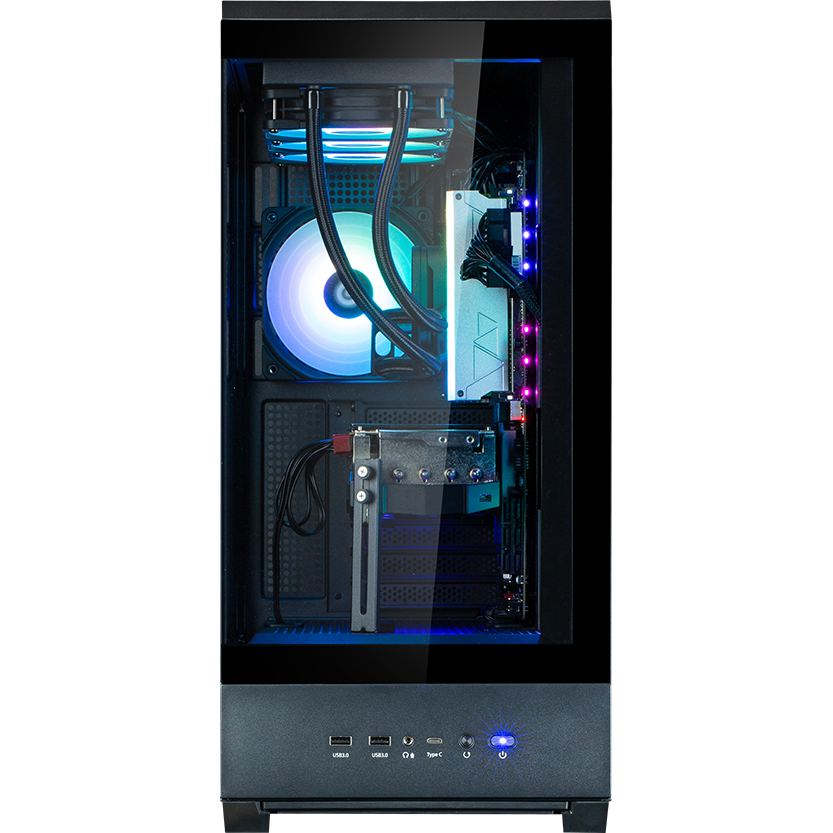 Boîtier Zalman P50 DS Black - photo 16