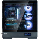 Boîtier Zalman P50 DS Black