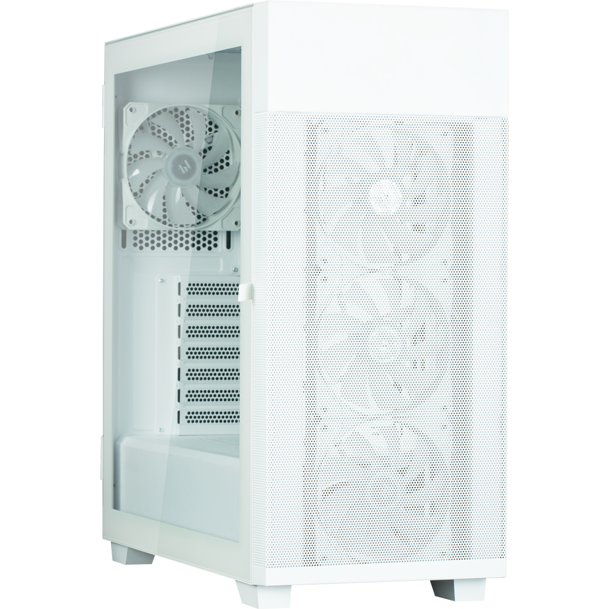Boîtier Zalman S5 NEO White - photo 9