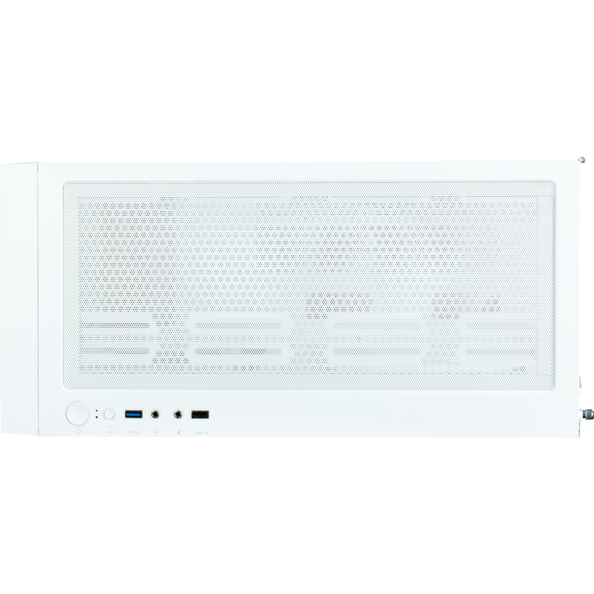 Boîtier Zalman S5 NEO White - photo 10