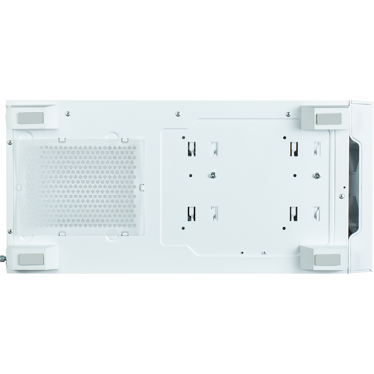 Boîtier Zalman S5 NEO White - photo 11