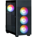 Boîtier Zalman S5 NEO Black