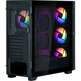 Boîtier Zalman S5 NEO Black