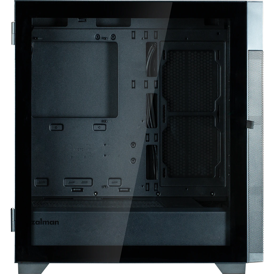 Boîtier Zalman S5 NEO Black - photo 7