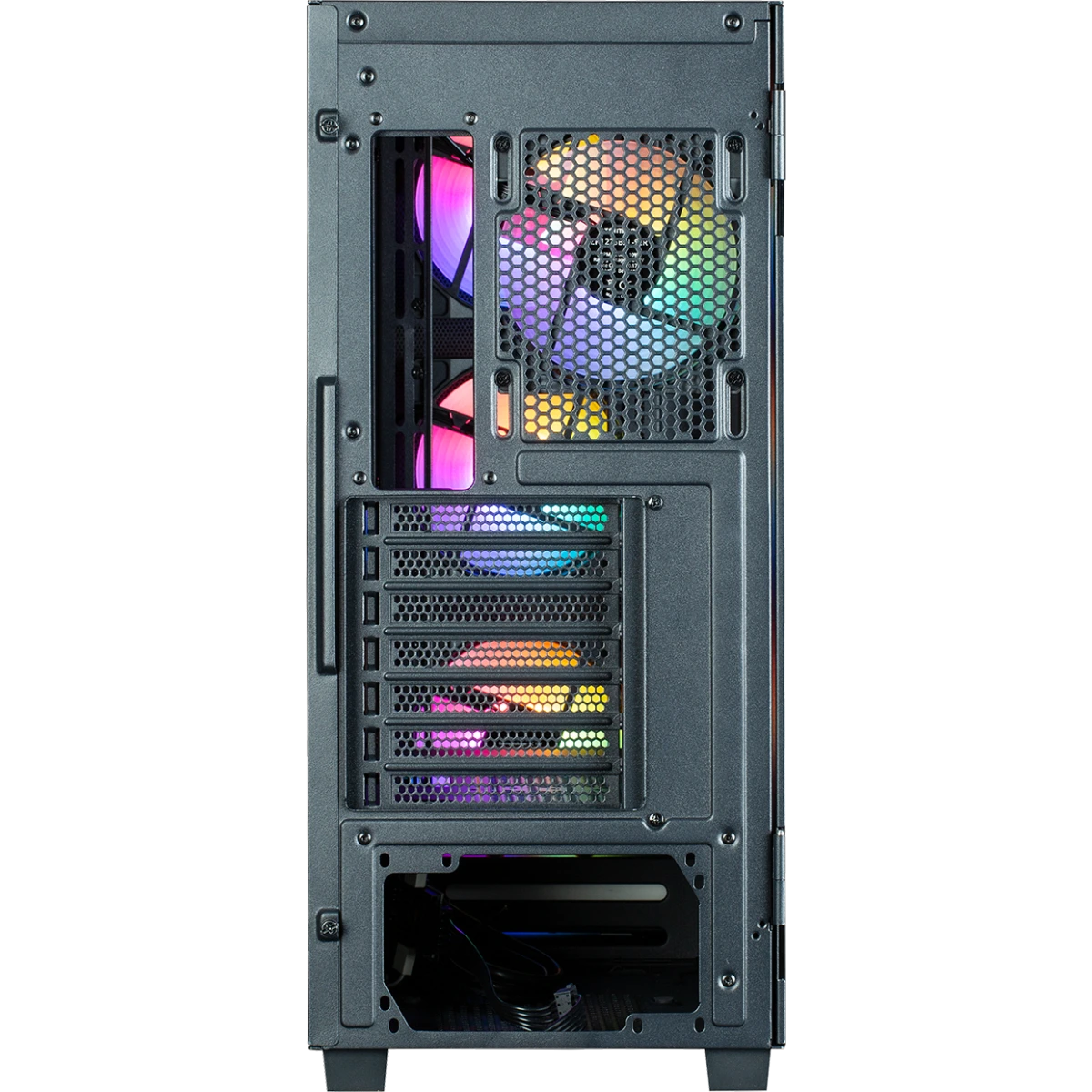 Boîtier Zalman S5 NEO Black - photo 11