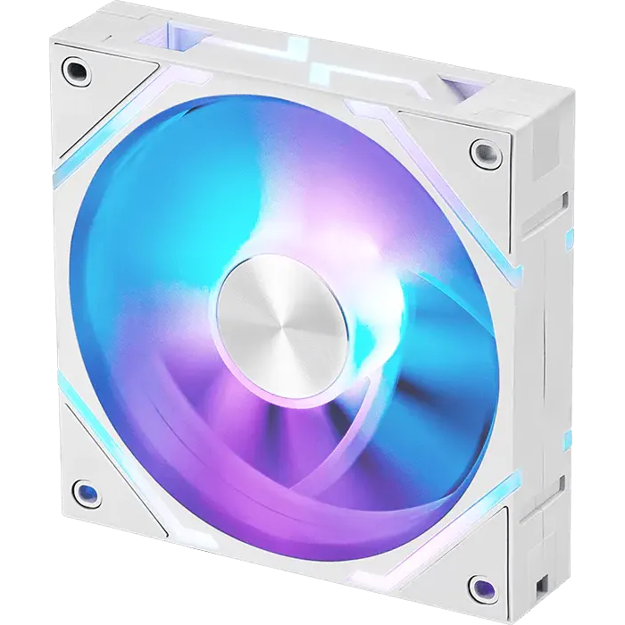 Ventilateur de boîtier MSI MPG EZ120 ARGB WHITE - MPG EZ120 ARGB WHITE-1W