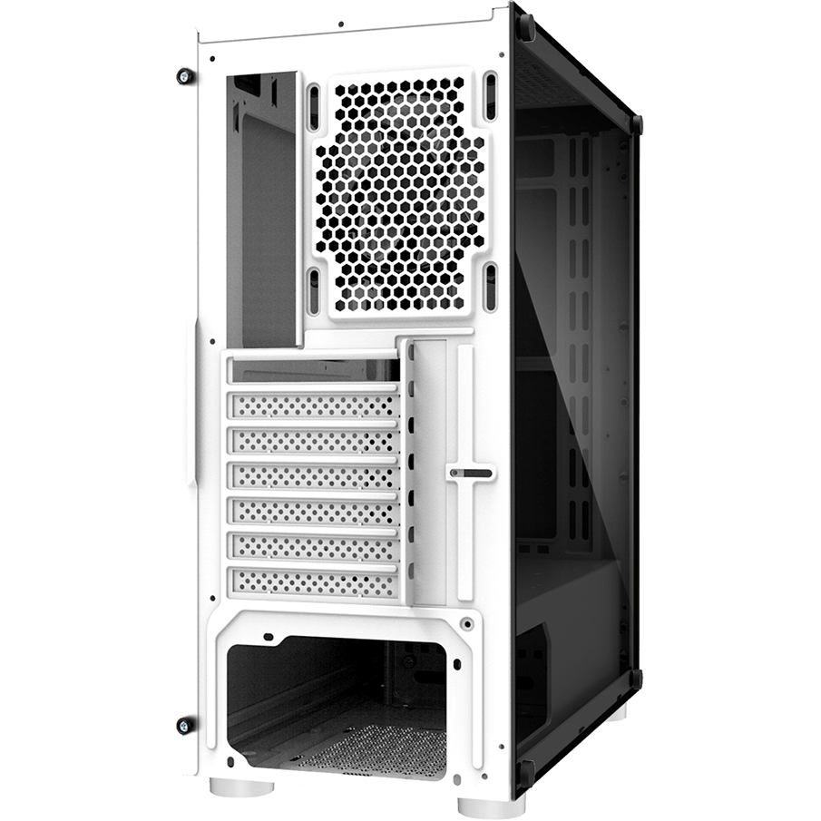 Boîtier Zalman R2 White - photo 5