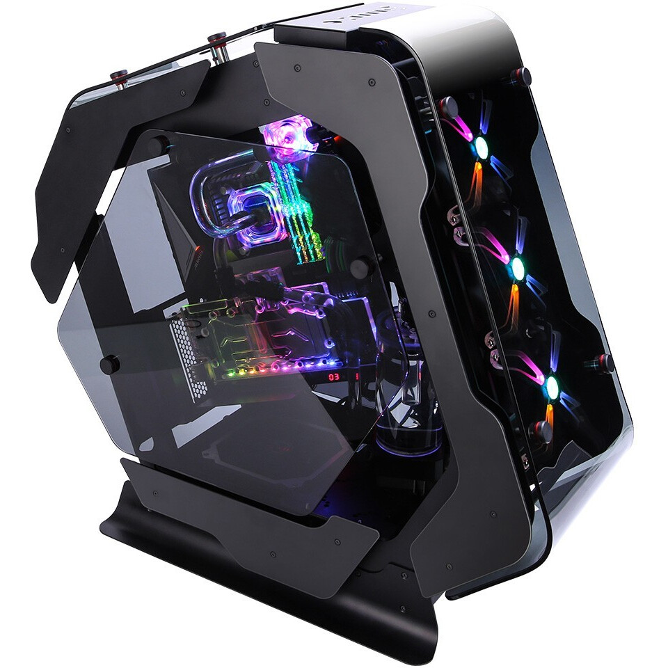 Boîtier Zalman Z-Machine 500 Black - photo 3