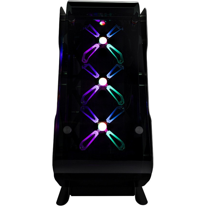 Boîtier Zalman Z-Machine 500 Black - photo 6