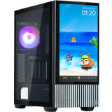 Boîtier Zalman Z10 DS Black