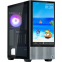 Boîtier Zalman Z10 DS Black