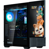 Boîtier Zalman Z10 DS Black