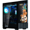 Boîtier Zalman Z10 DS Black - photo 4