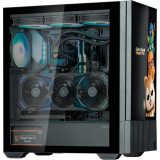 Boîtier Zalman Z10 DS Black