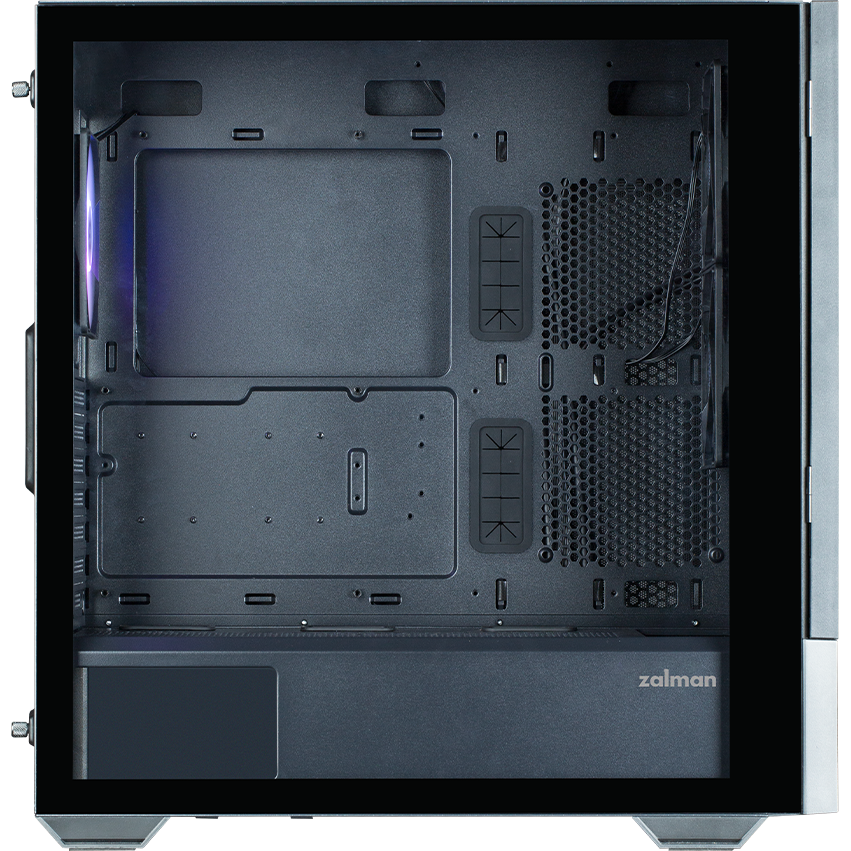 Boîtier Zalman Z10 DS Black - photo 13