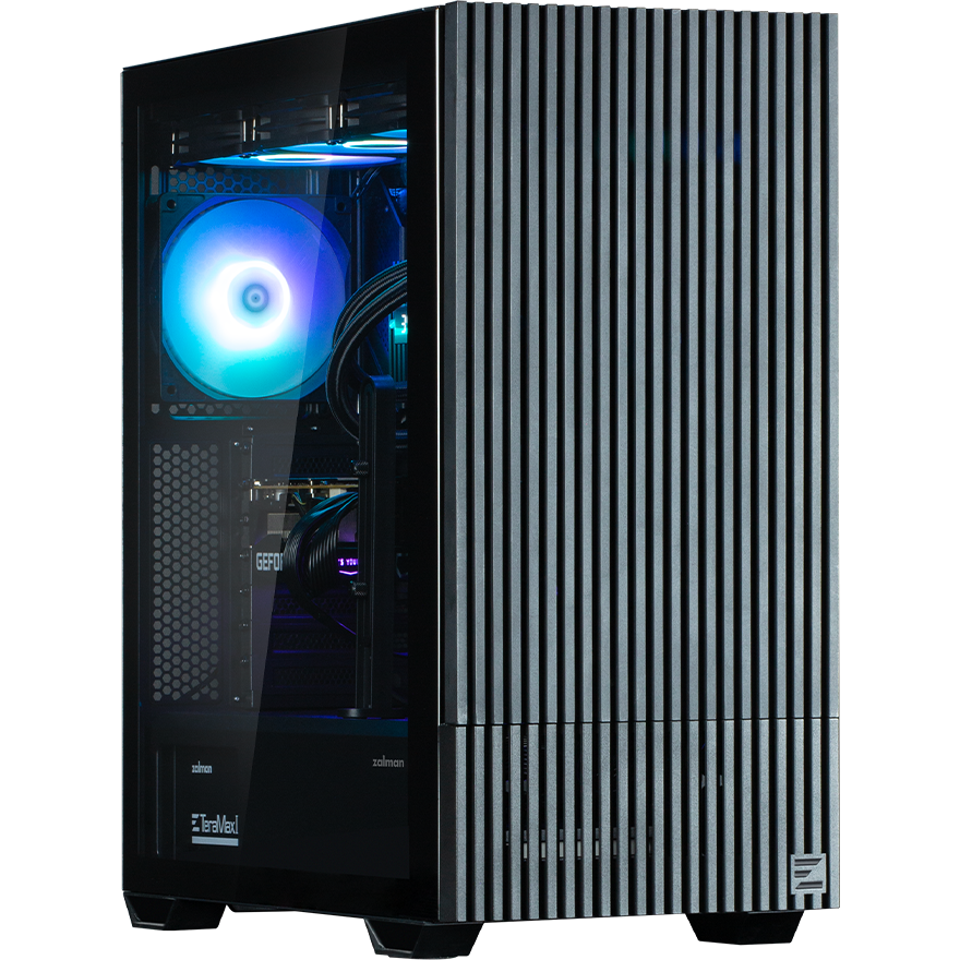 Boîtier Zalman Z10 DS Black - photo 14