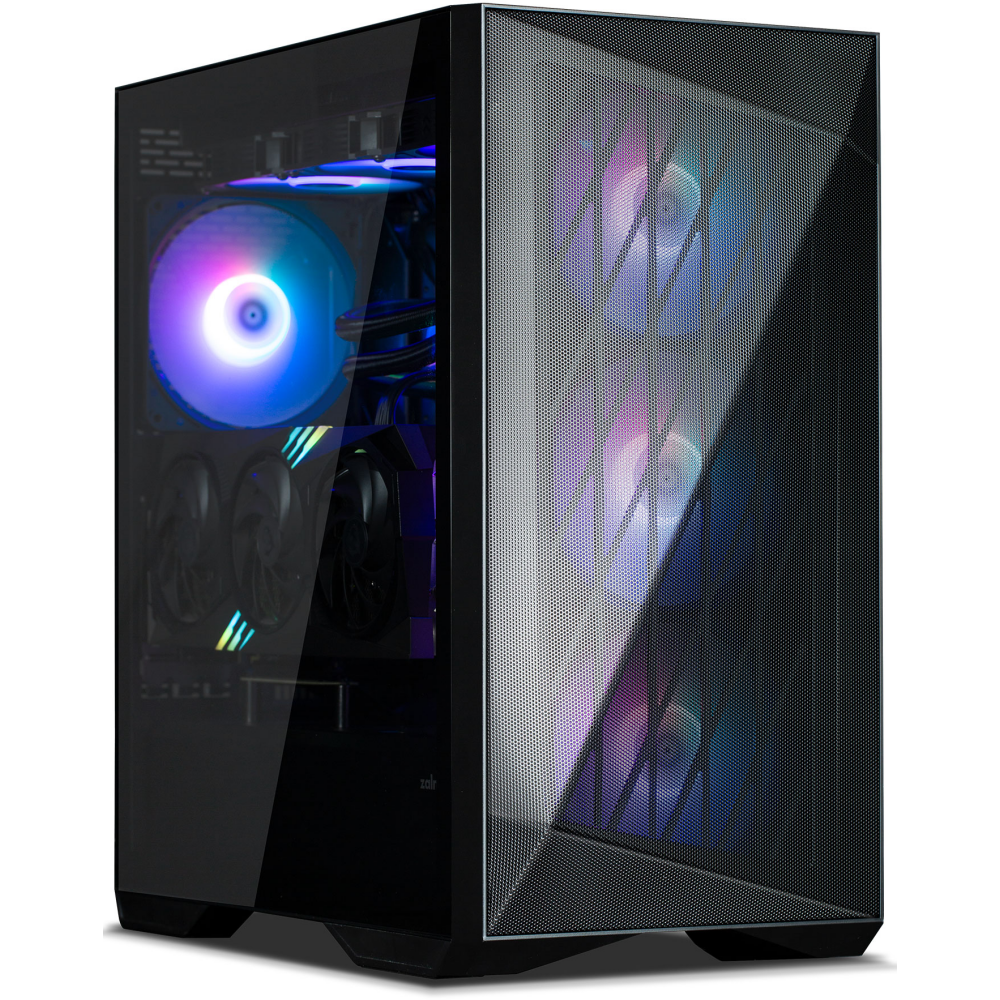 Boîtier Zalman Z9 Iceberg MS Black