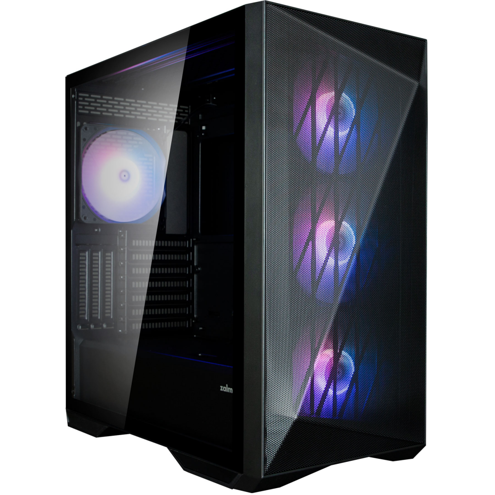 Boîtier Zalman Z9 Iceberg MS Black - photo 2