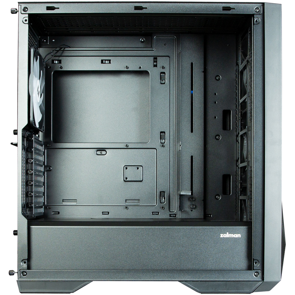 Boîtier Zalman Z9 Iceberg MS Black - photo 3
