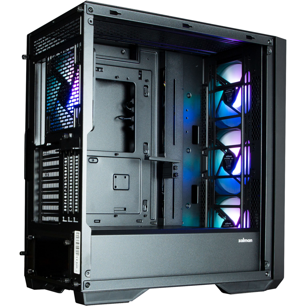 Boîtier Zalman Z9 Iceberg MS Black - photo 4