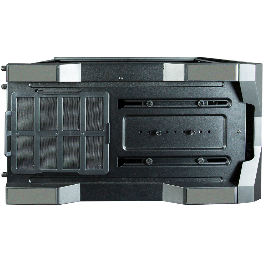 Boîtier Zalman Z9 Iceberg MS Black - photo 6
