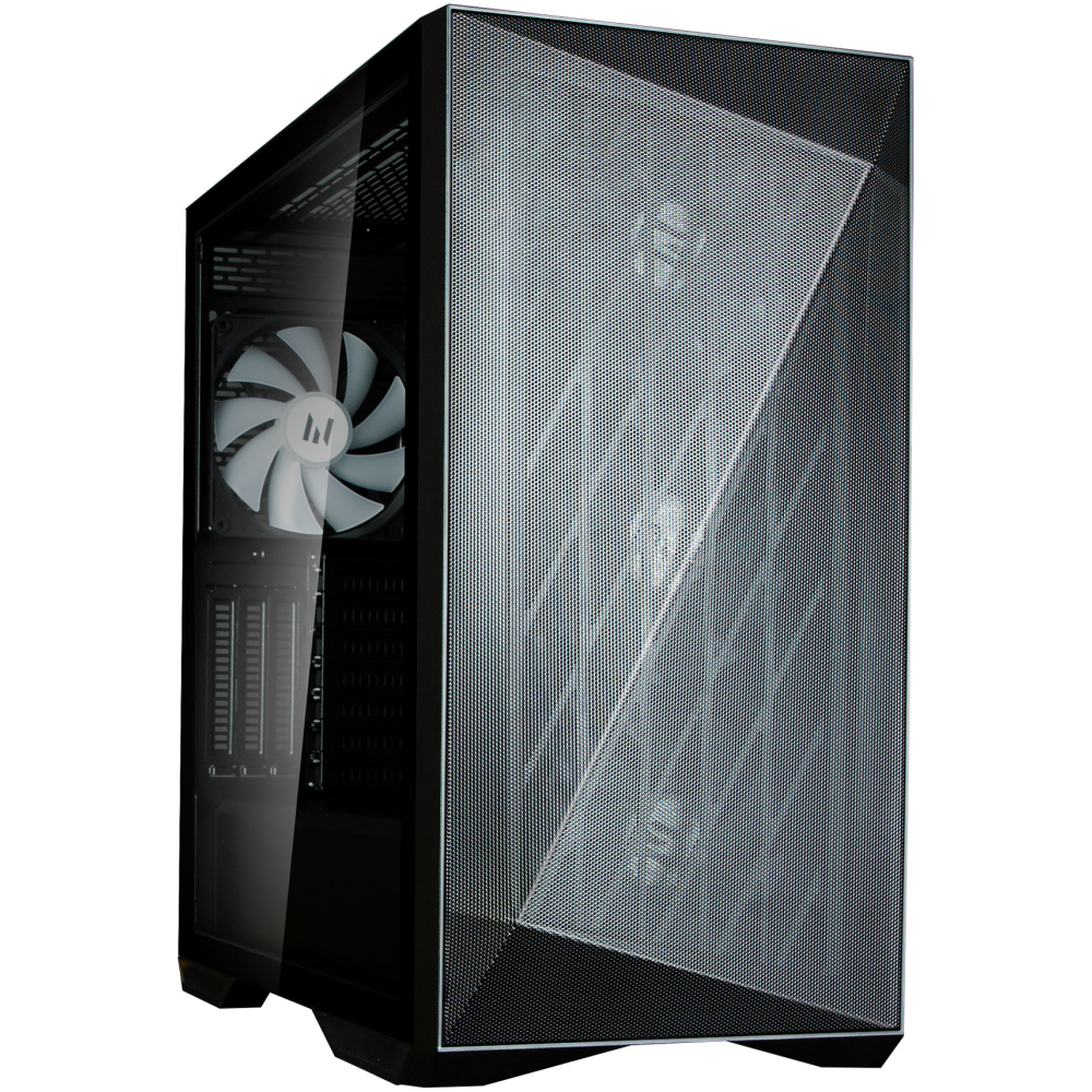 Boîtier Zalman Z9 Iceberg MS Black - photo 8