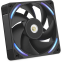Ventilateur pour boîtier NZXT F120X Black - RF-U12PN-B1