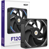 Ventilateur pour boîtier NZXT F120X Black (RF-U12PN-B1)