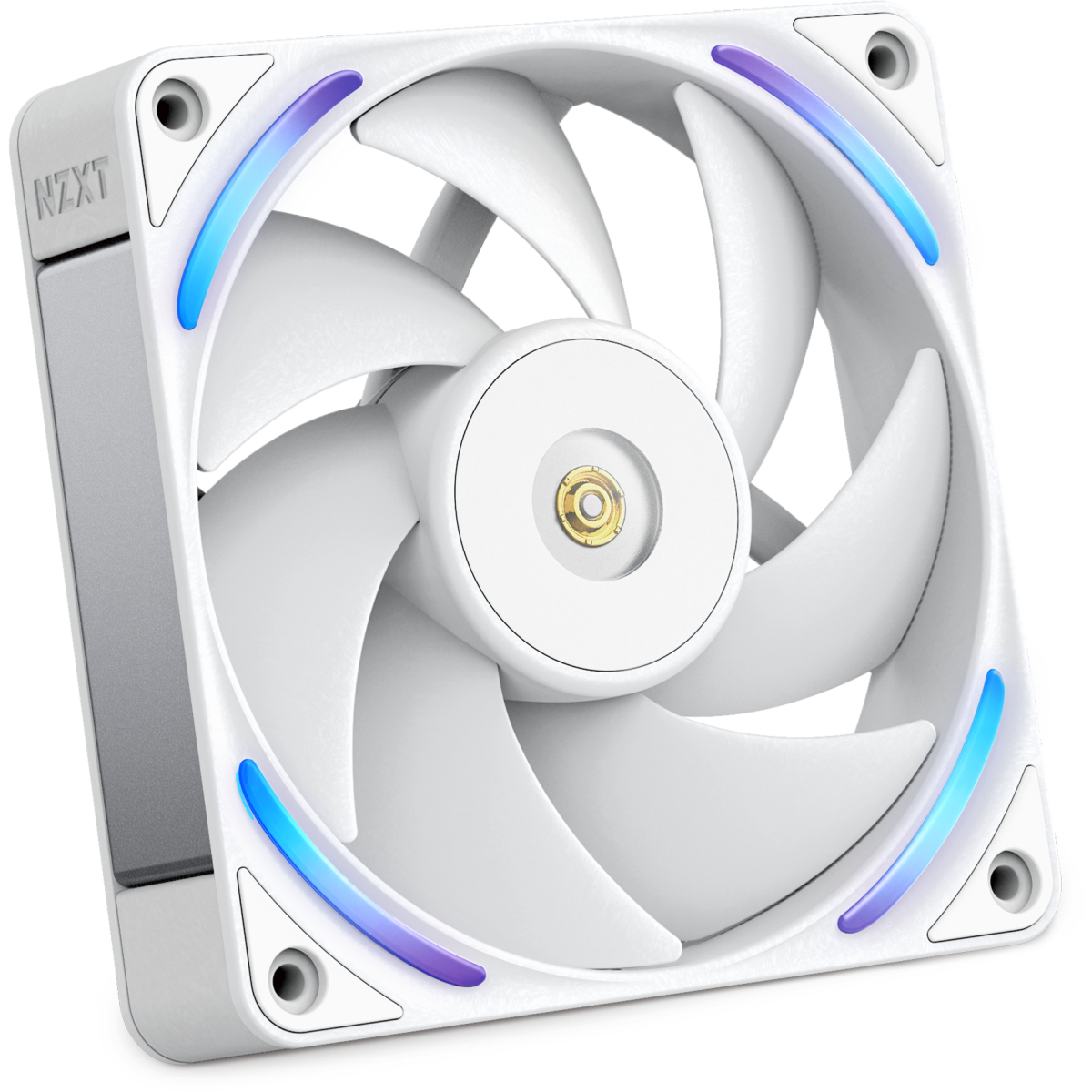 Ventilateur pour le boîtier NZXT F120X White - RF-U12PN-W1