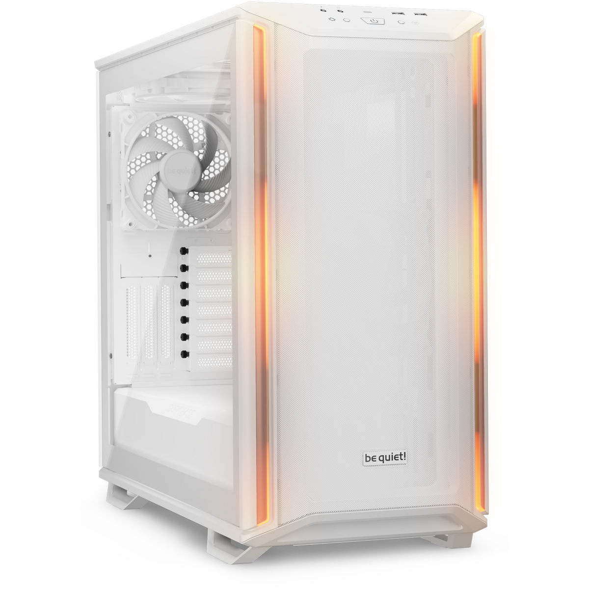 Boîtier Be Quiet Dark Base 701 White - BGW59