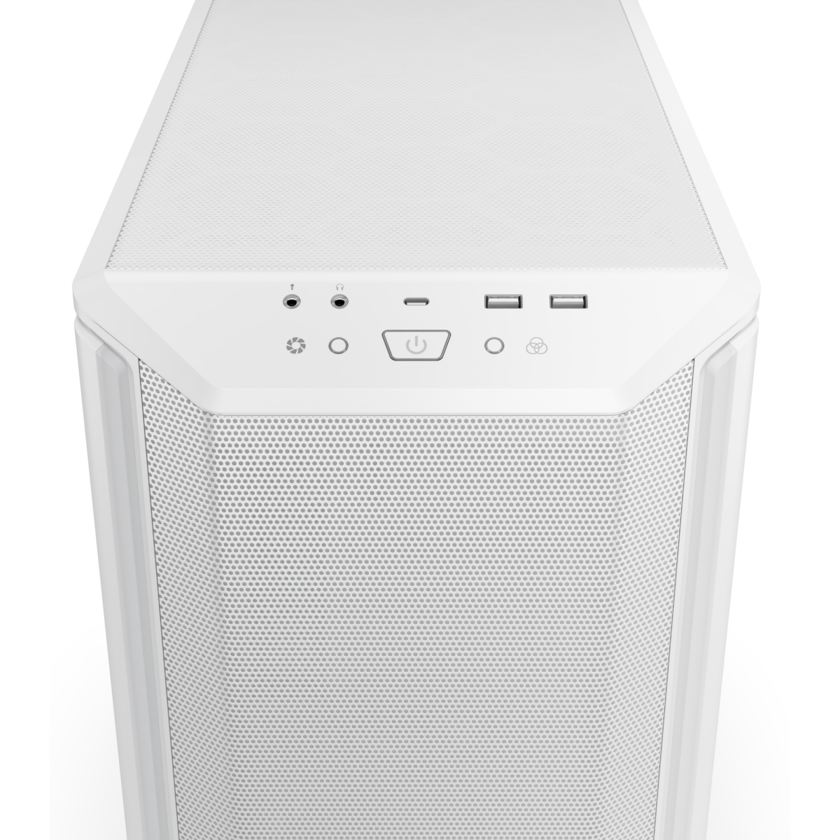 Boîtier Be Quiet Dark Base 701 White - BGW59 - photo 3