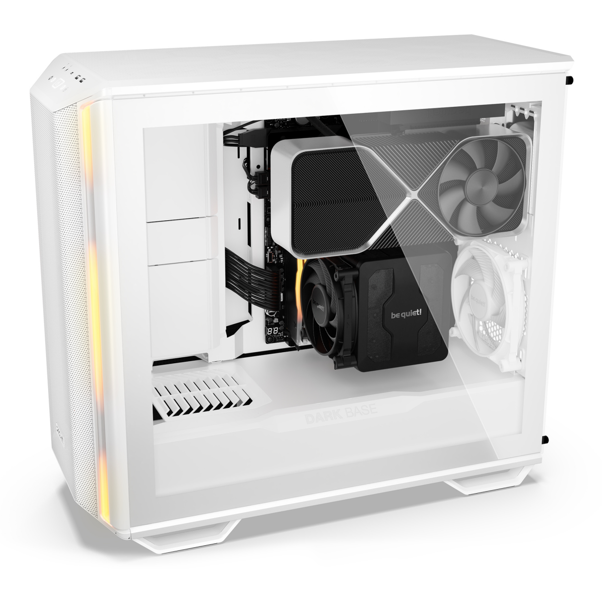 Boîtier Be Quiet Dark Base 701 White - BGW59 - photo 4