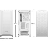 Boîtier Be Quiet Dark Base 701 White (BGW59)