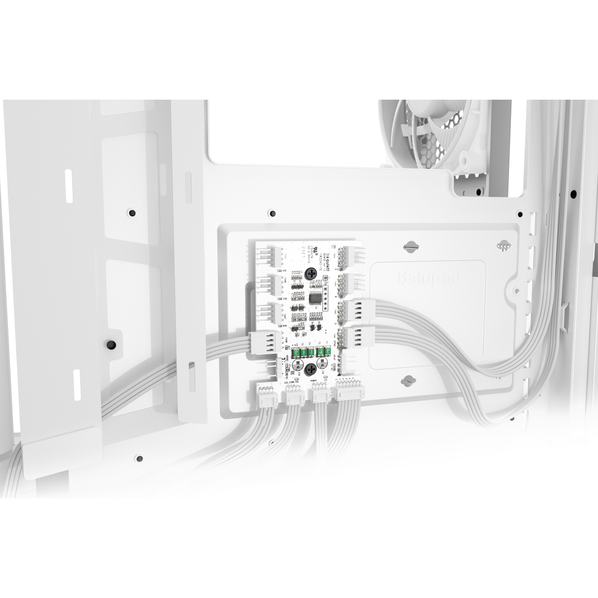 Boîtier Be Quiet Dark Base 701 White - BGW59 - photo 9