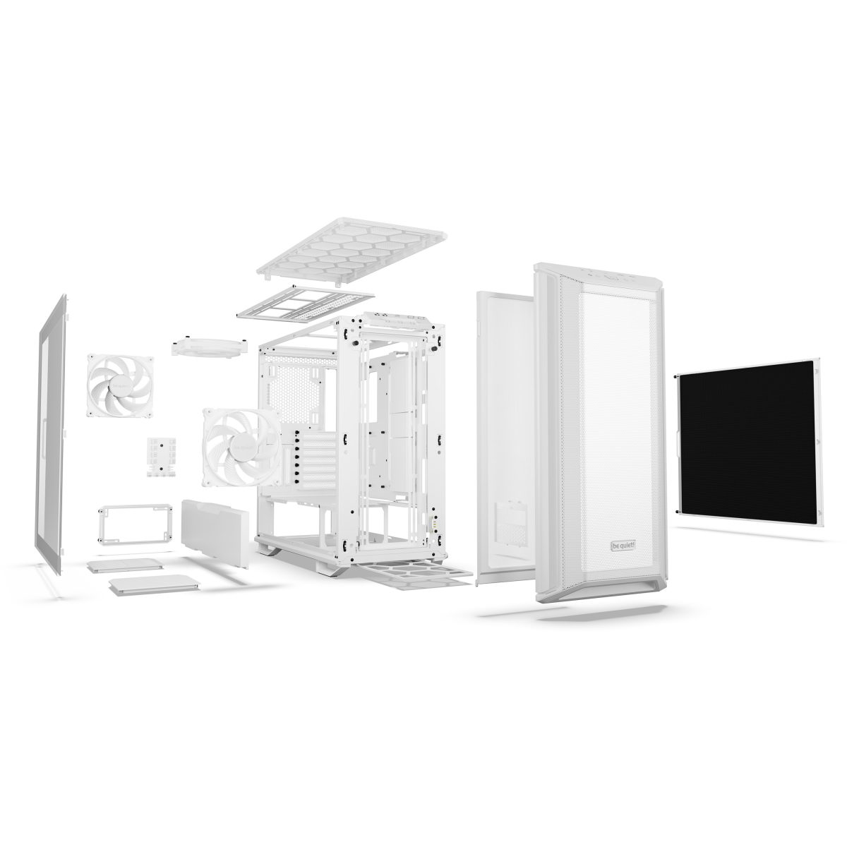 Boîtier Be Quiet Dark Base 701 White - BGW59 - photo 11