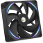 Ventilateur pour boîtier NZXT F140X Black - RF-U14PN-B1