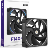 Ventilateur pour boîtier NZXT F140X Black (RF-U14PN-B1)