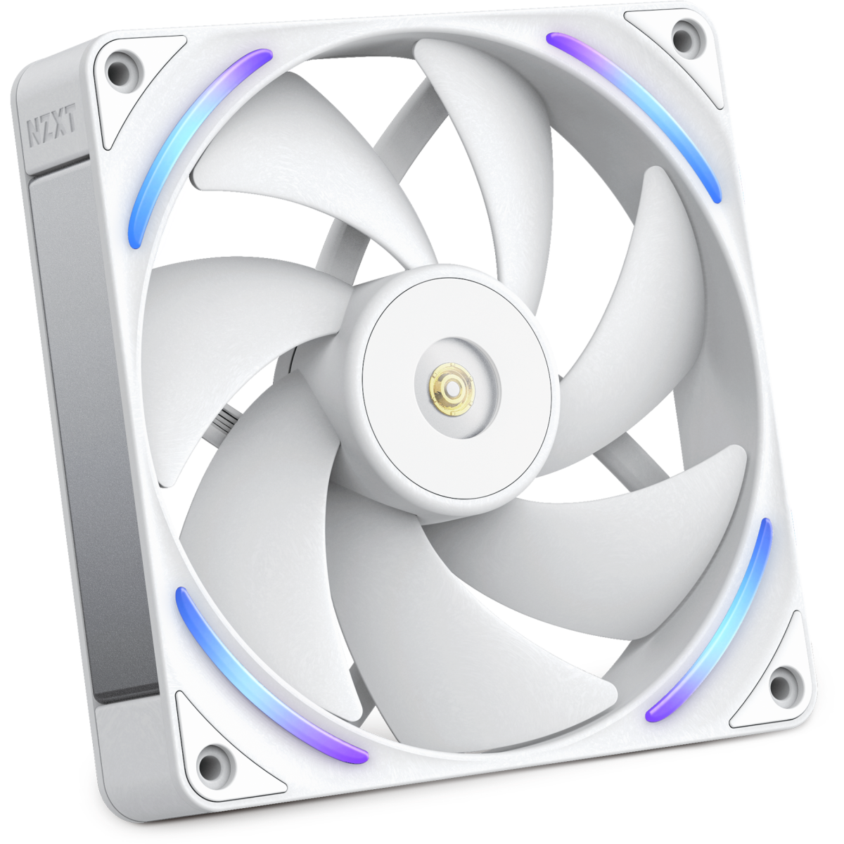 Ventilateur pour boîtier NZXT F140X White - RF-U14PN-W1