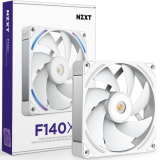 Ventilateur pour boîtier NZXT F140X White (RF-U14PN-W1)