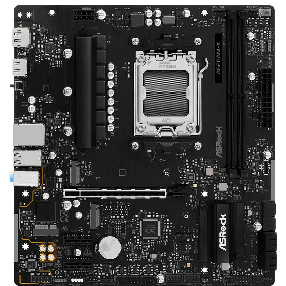 Carte mère ASRock A620AM-X